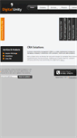 Mobile Screenshot of digitalunity.co.uk
